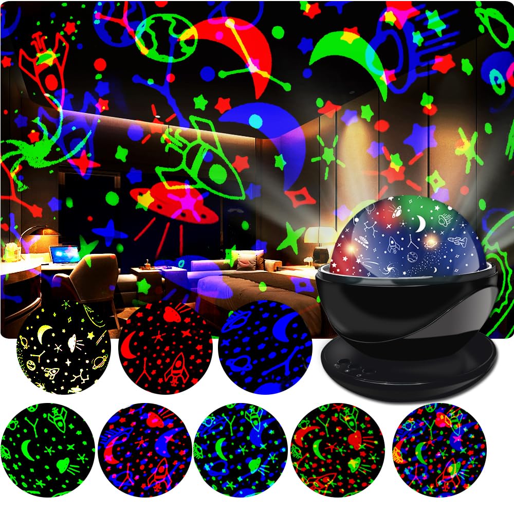 Ночник для детей, декор для ко – обзор и цена Planetarium Projector Home