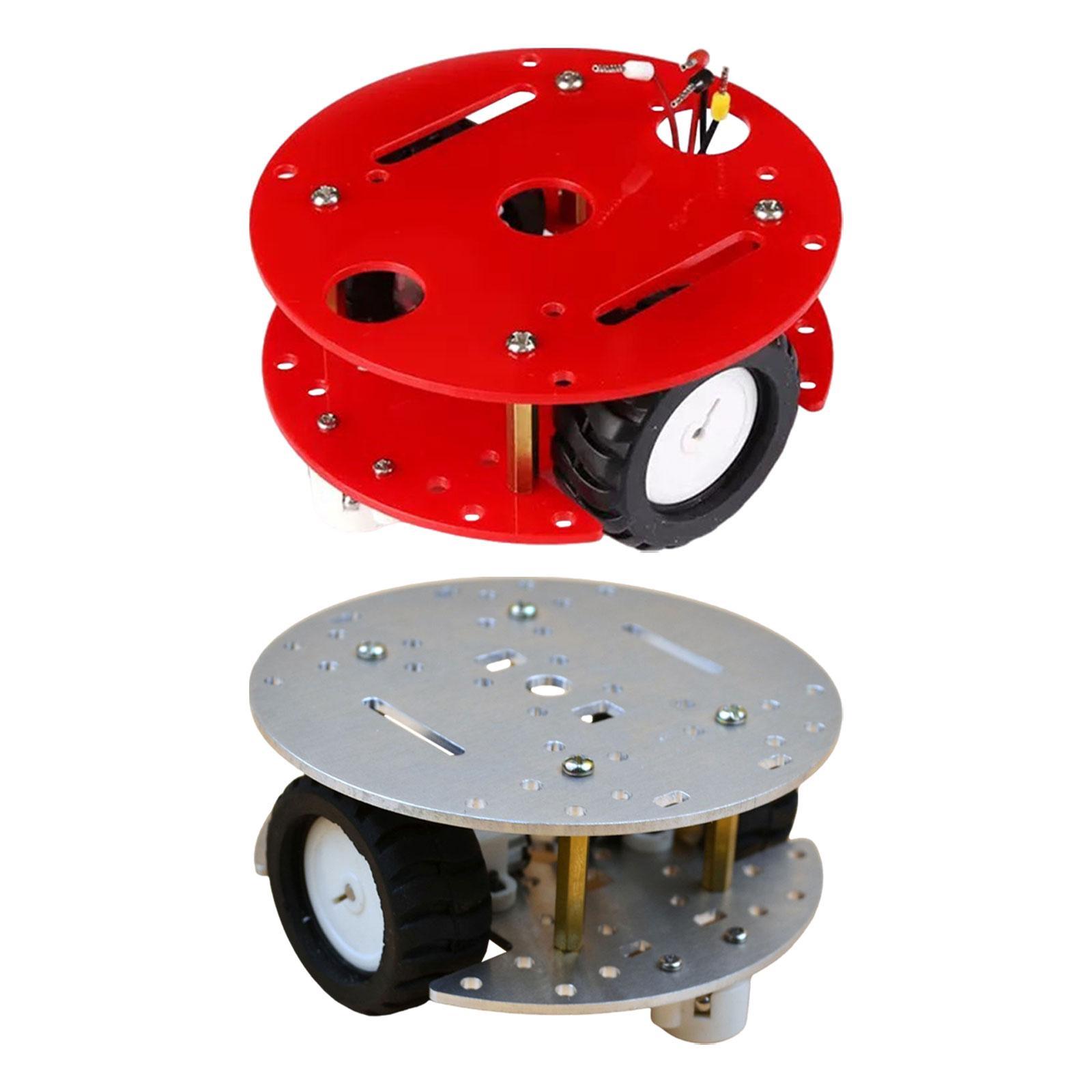 Умное шасси для робота-автомоб – обзор и цена Science Hobbyist