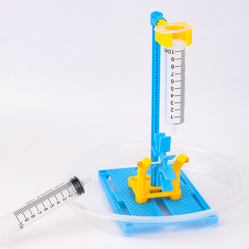 Машинка «сделай сам» с водными – обзор и цена Science Kit