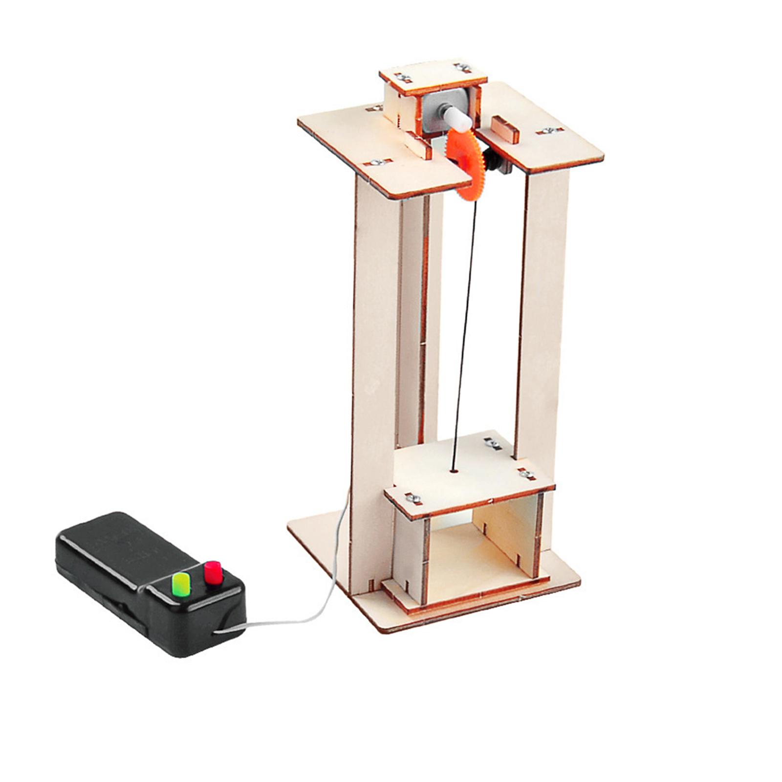 Научный проект для детей: дере – обзор и цена Science Project Kit