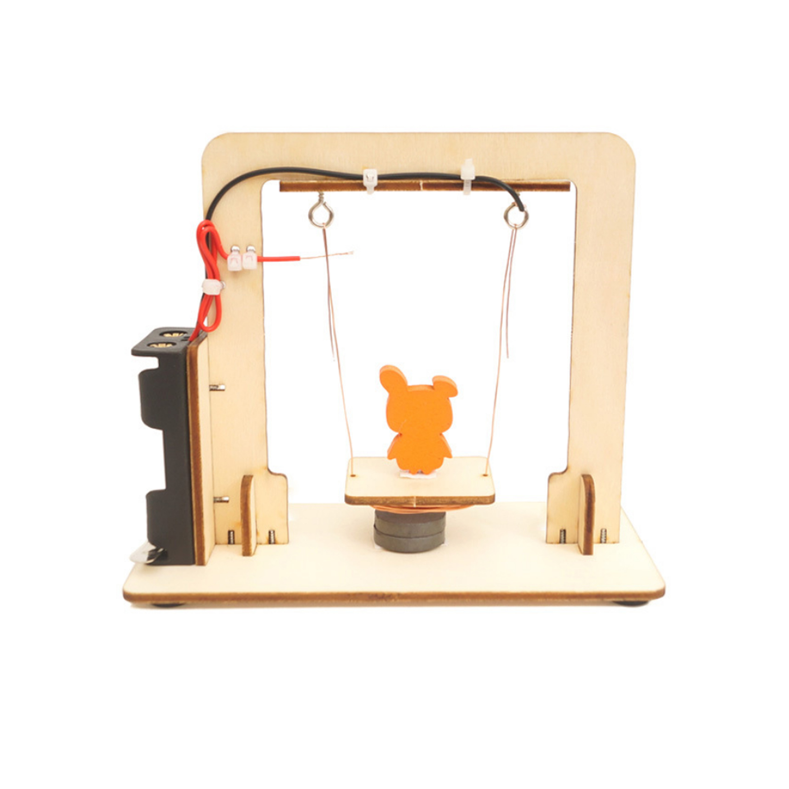 Набор для сборки магнитной кач – обзор и цена Science Diy Model