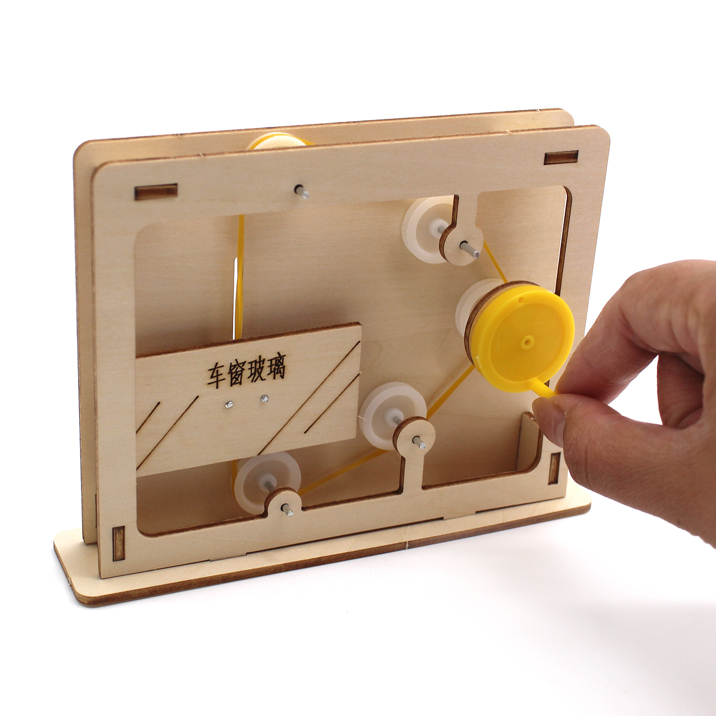 Обучающая модель механизма авт – обзор и цена Science Diy Model