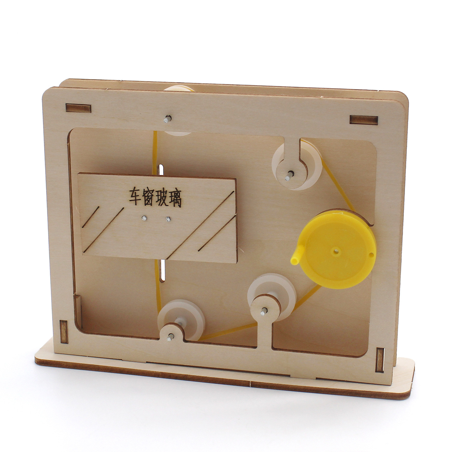 Обучающая модель механизма авт – обзор и цена Science Diy Model