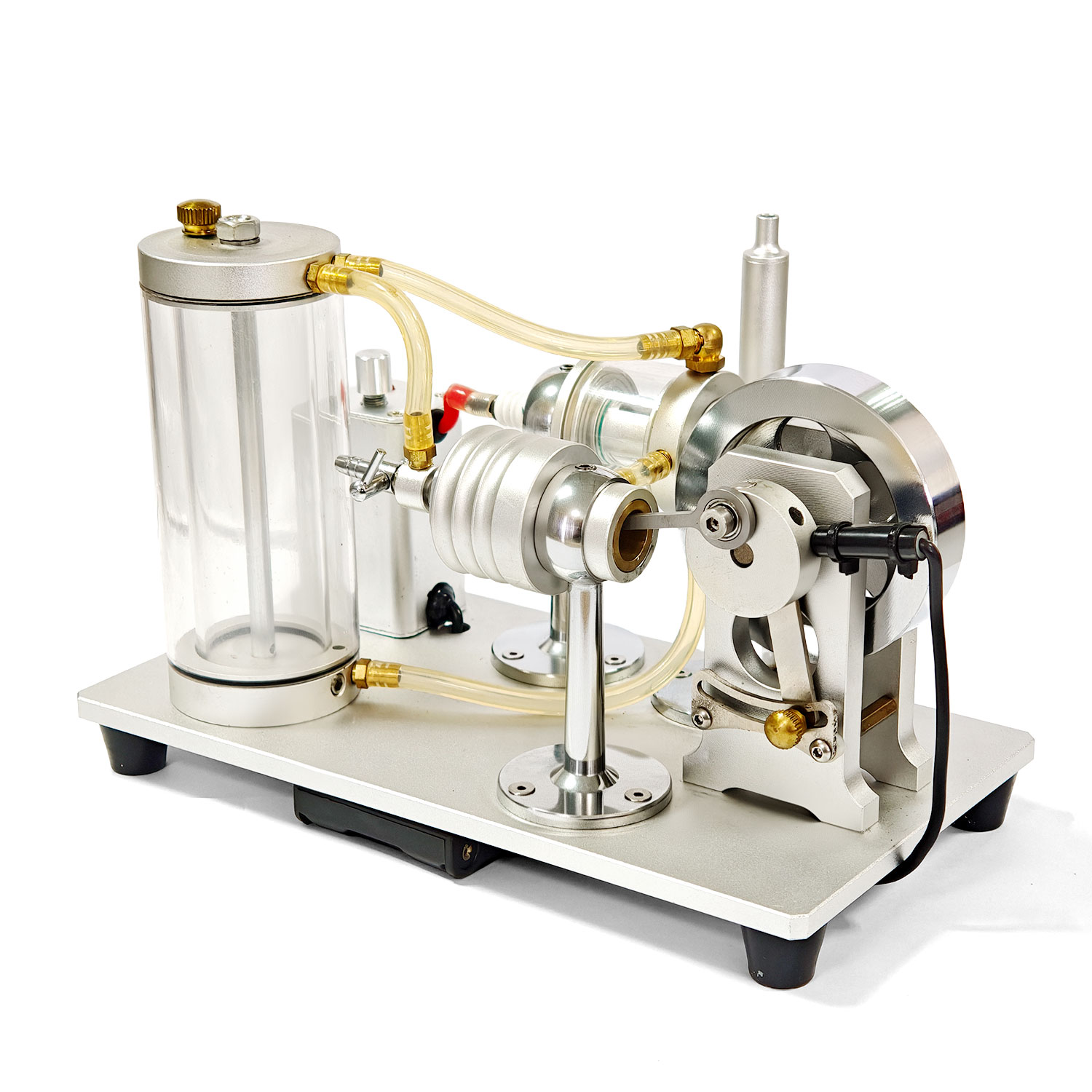Двухтактный двигатель с водяны – обзор и цена Science Hobbyist