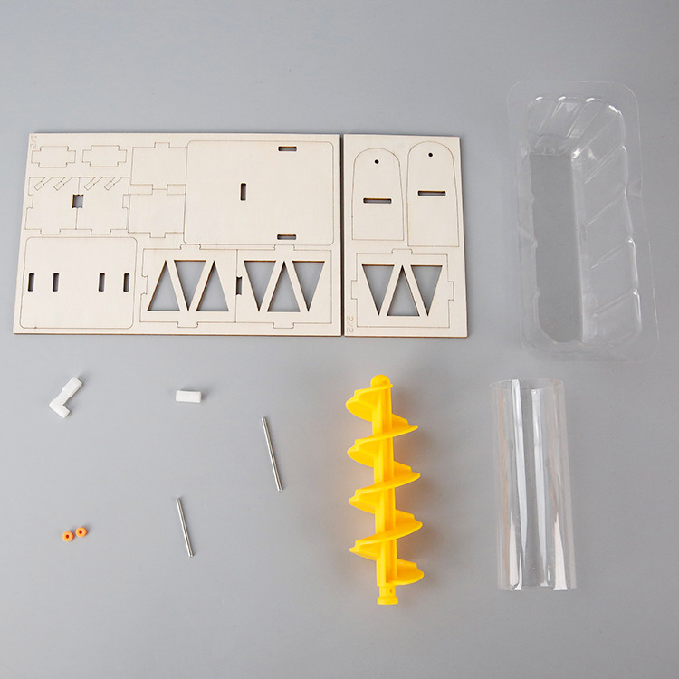 Научный эксперимент: Водяное к – обзор и цена Science Project Kit